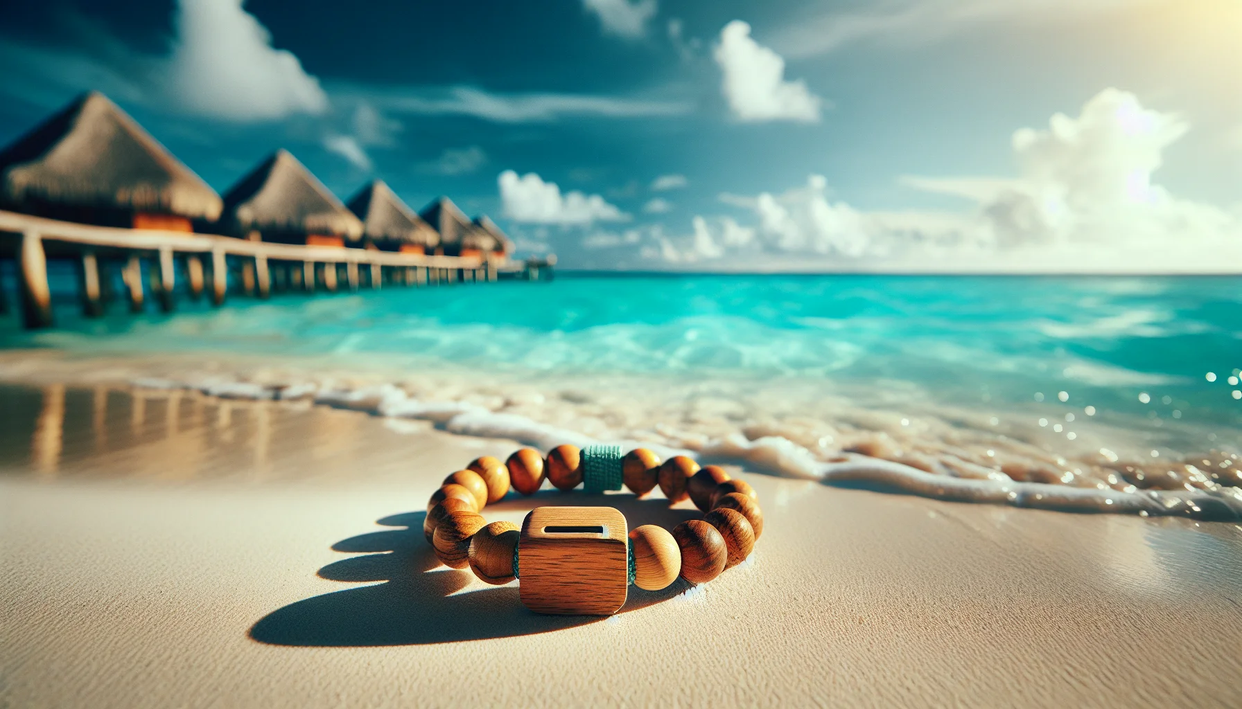 How RFID Wood Bead Wristbands Are Transforming Guest Access at Indian Ocean Resorts