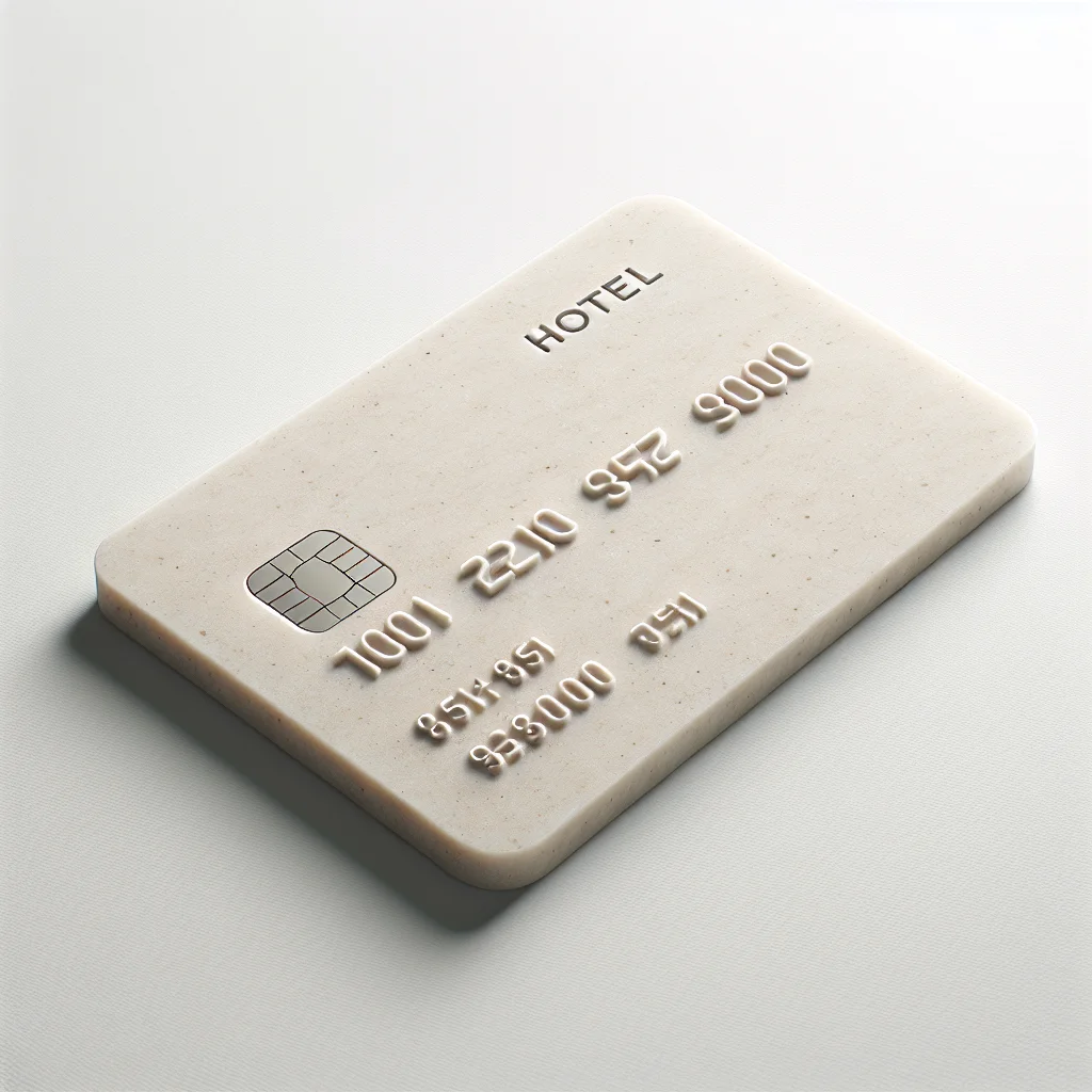 PPHbio Plant-Based Keycards