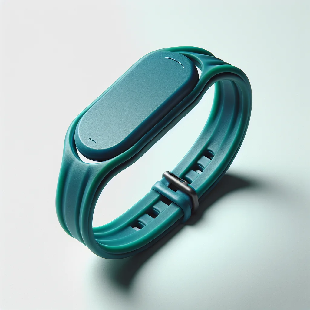 Silicone Pool & Beach Wristbands